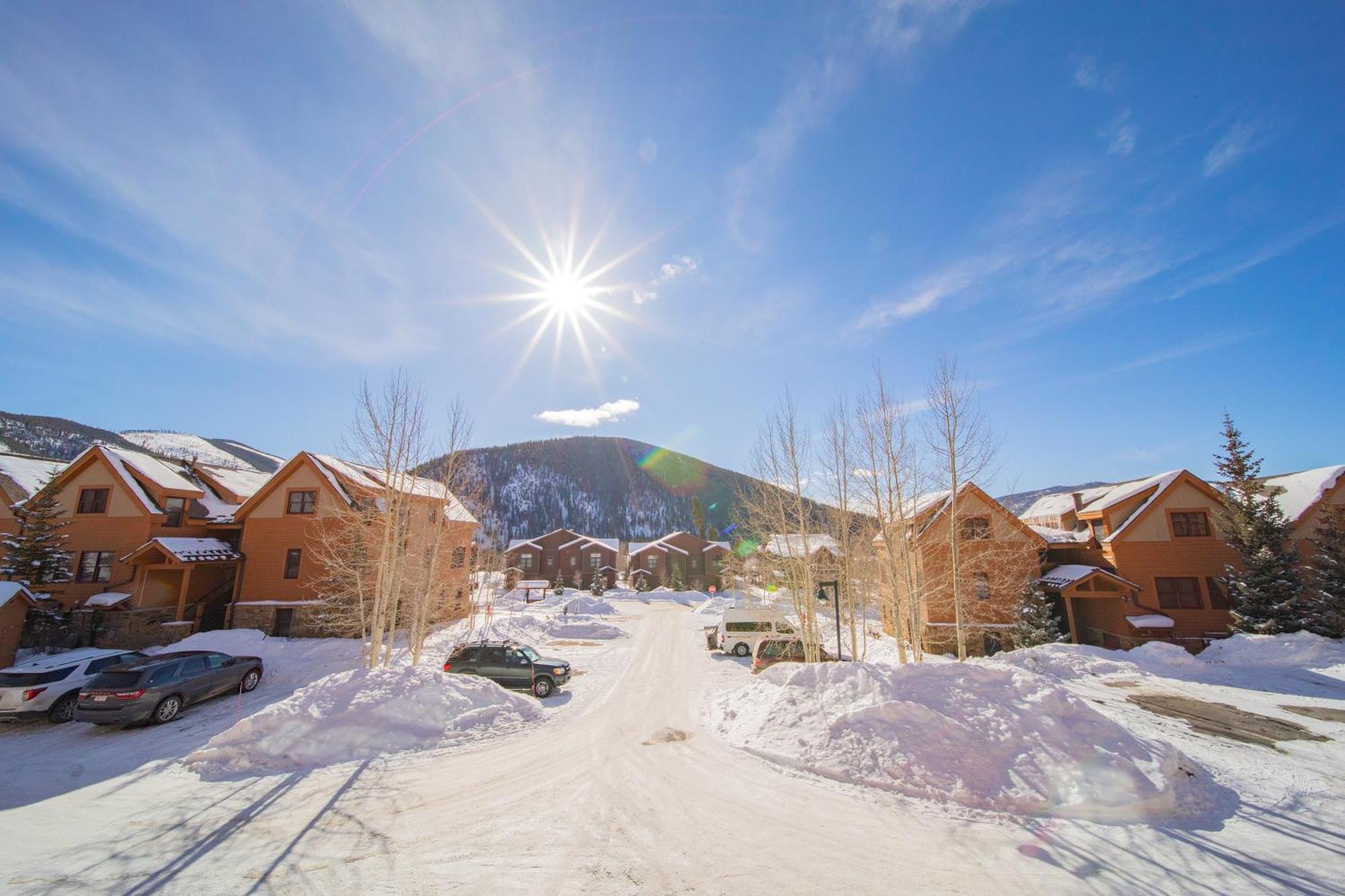 Villa Antlers Gulch 303 Keystone Exterior foto