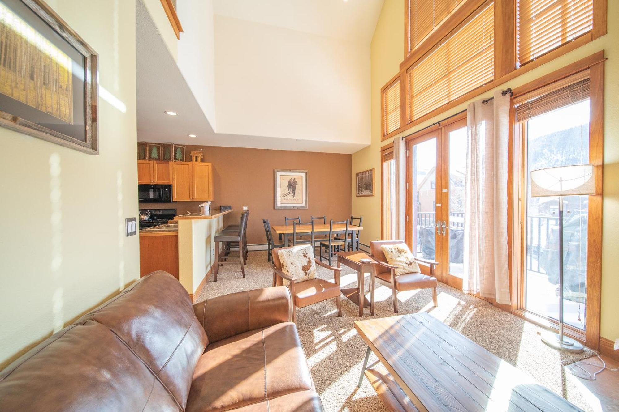 Villa Antlers Gulch 303 Keystone Exterior foto