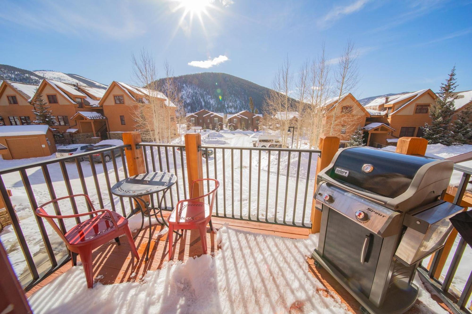 Villa Antlers Gulch 303 Keystone Exterior foto