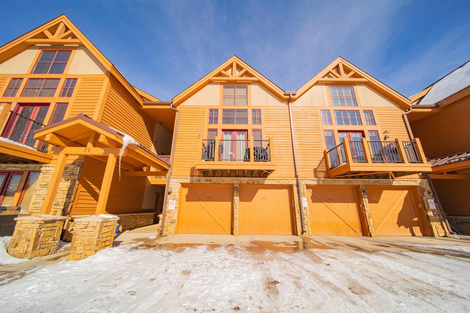 Villa Antlers Gulch 303 Keystone Exterior foto