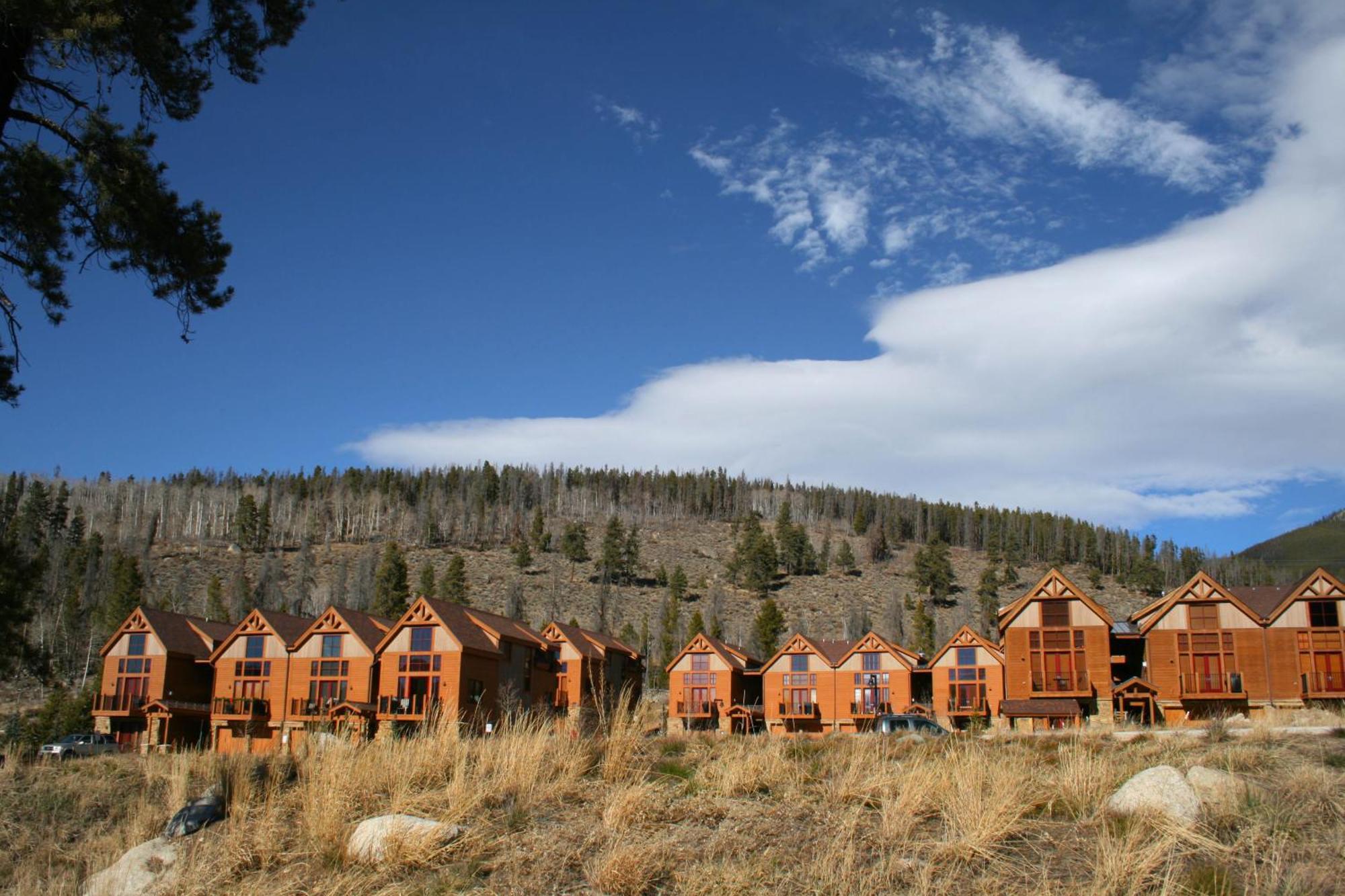 Villa Antlers Gulch 303 Keystone Exterior foto