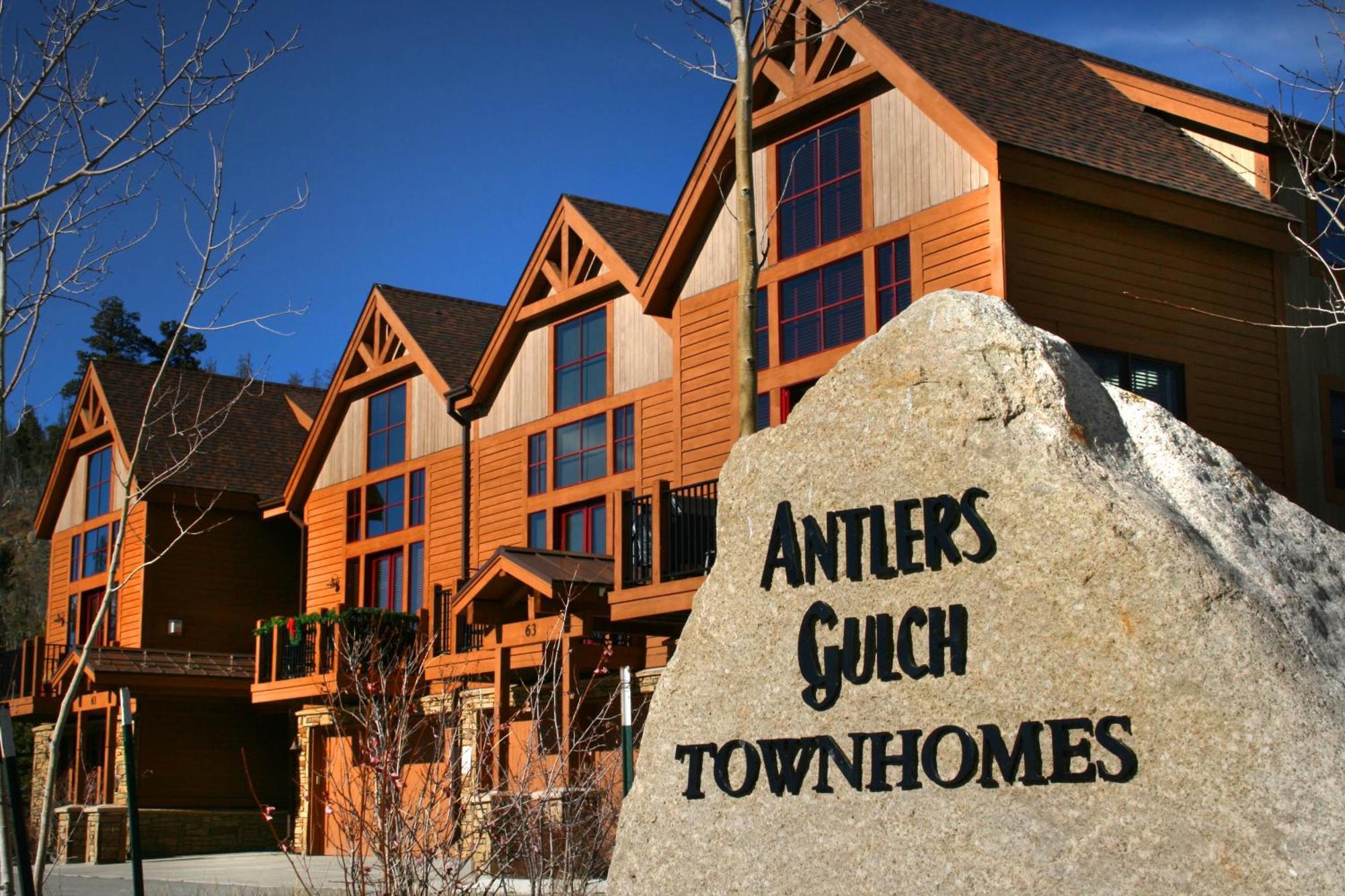 Villa Antlers Gulch 303 Keystone Exterior foto