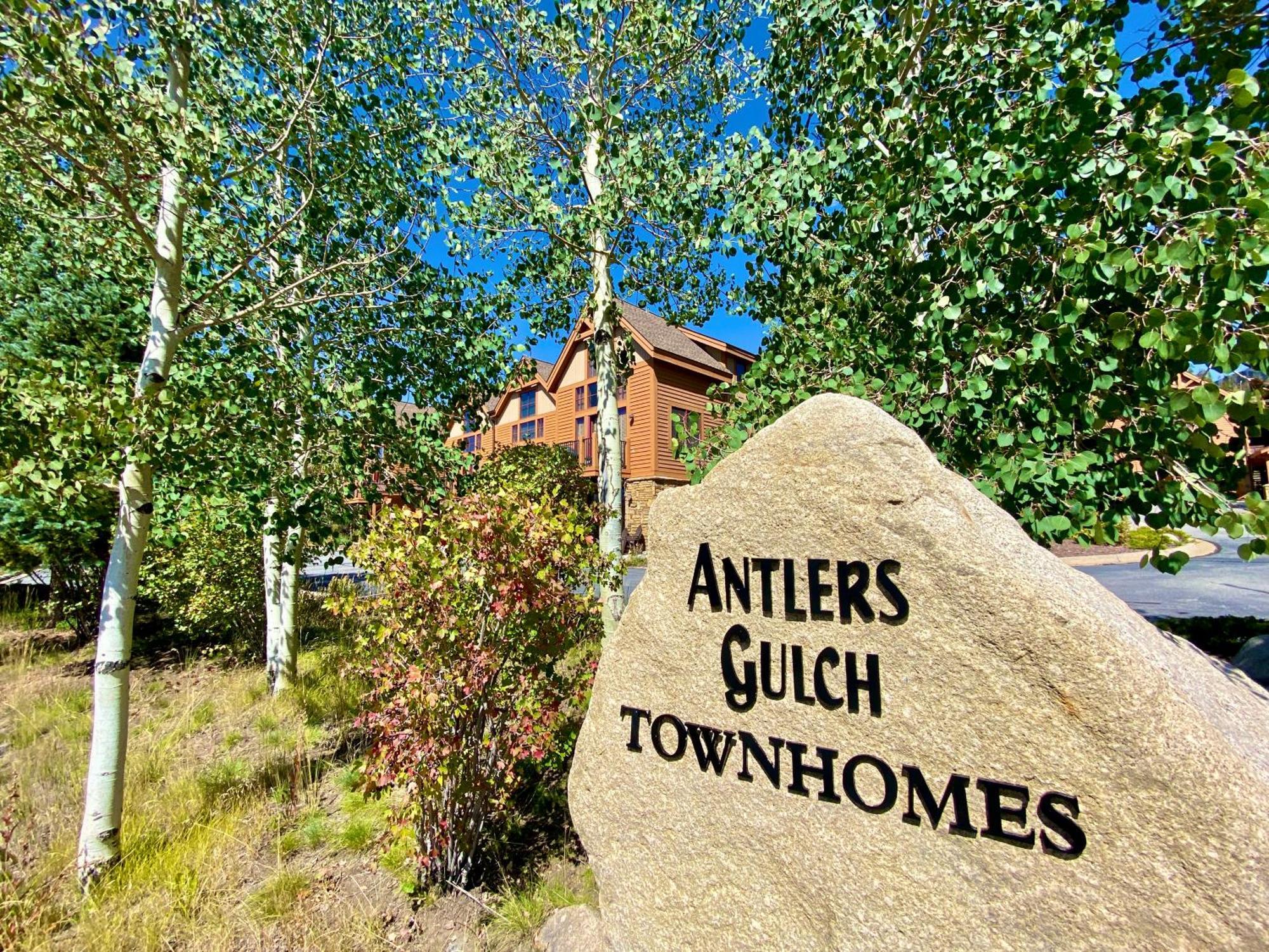 Villa Antlers Gulch 303 Keystone Exterior foto
