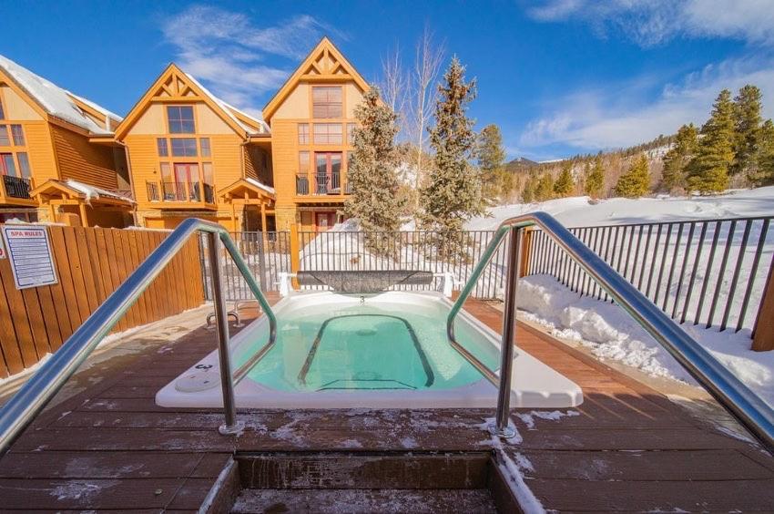 Villa Antlers Gulch 303 Keystone Exterior foto